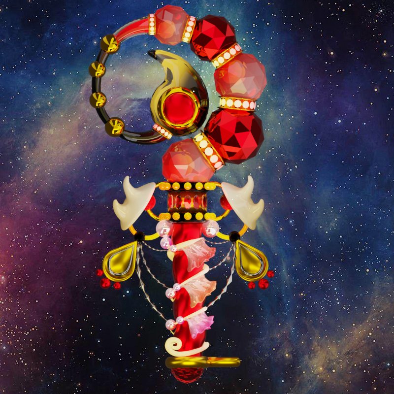 Strangers_Keys's tweet photo. Good afternoon travelers! 
This is sailor Vesta key! https://t.co/Zw4FOhQDsK