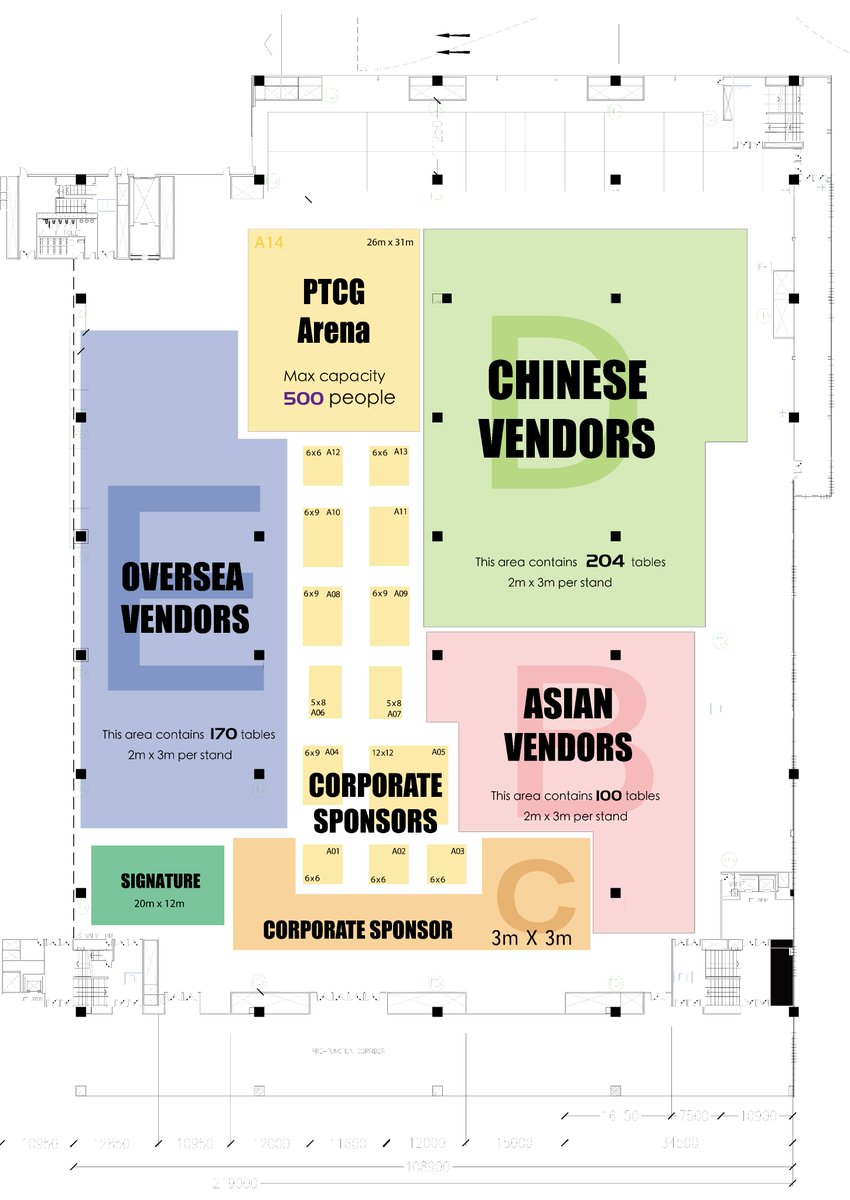 1st Asia Sports Collectors Convention coming👀

📍 Location：Macao Venetian
📅 Date：Dec. 8th-12th, 2023

More content coming soon!