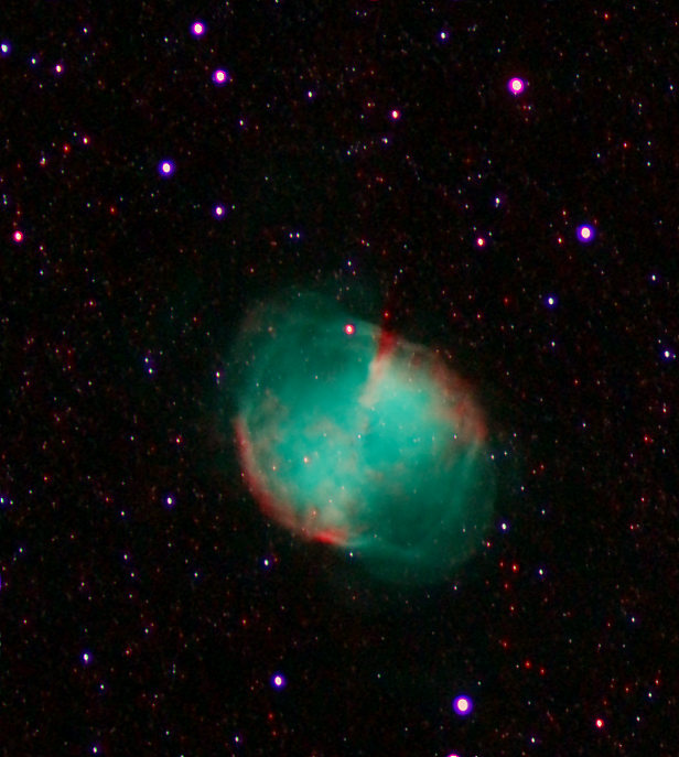 's tweet image. Cuando apago la TV y me olvido de Rubiales, Berlanga, Juan Núñez y #LaVuelta23 , descubro el increíble #Universo que me estaba perdiendo.

#Dumbell 86x30s con #refractor de 150mm