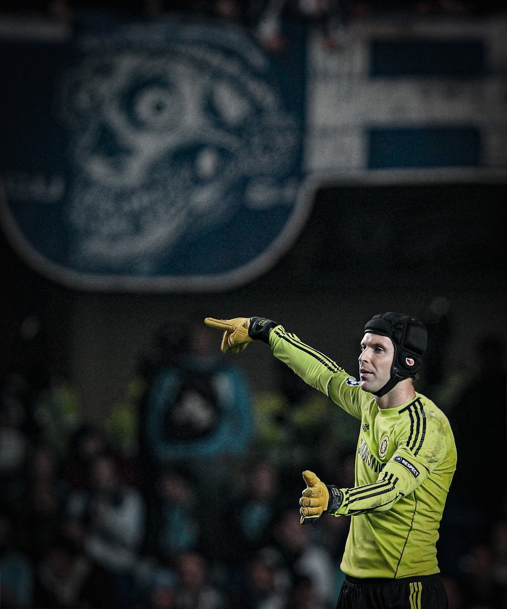 VdykCFC's tweet photo. Petr Čech:

• Most Clean Sheets in Premier League History (202)
• Most Golden Gloves in Premier League History (4)
• Fewest Appearances to reach 100 Clean Sheets in Premier League History (180)
• Most Clean Sheets in a Premier League Season (24)
• Highest Recorded Save Percentage in Premier League History (91.3%)
• 2nd Highest Recorded Save Percentage in Premier League History (87.3%)
• Highest Recorded Save Percentage EVER in a single season (91.3%)
• Only Goalkeeper to have won the Premier League Golden Glove with two separate clubs
• First Premier League Goalkeeper to reach 200 clean sheets
• First Premier League Goalkeeper to go 1000 minutes without conceding a goal
• Most UEFA Best Club Goalkeeper Awards for a Premier League Goalkeeper (3)
• 4x Premier League
• 1x UEFA Champions League
• 1x UEFA Europa League
• 5x FA Cup
• 1x League Cup
• 6x Community Shield
• 3x UEFA Best GK
• 1x UEFA TOTY
• 2x PFA TOTY

One of a kind. Hands down the best Premier League GK EVER and one of the best, if not the best we’ve ever seen — the ONLY one that deserves to start @PetrCech🇨🇿