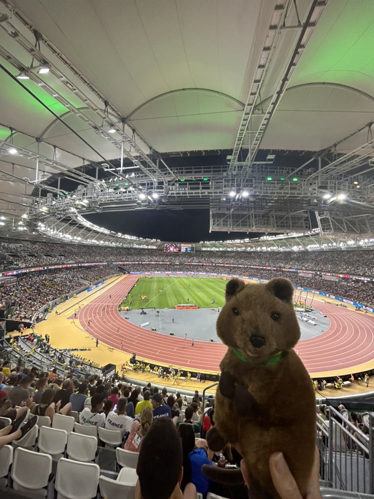 Another major championship in the rear view mirror for the quokkas. Both raced in semifinals at <a href="/wabudapest23/">World Athletics Championships Budapest 23</a>. Keen to take the next step for #Paris2024. A few more races before this season is finished though. Trina in Zurich next and Linden off to Xiamen, China