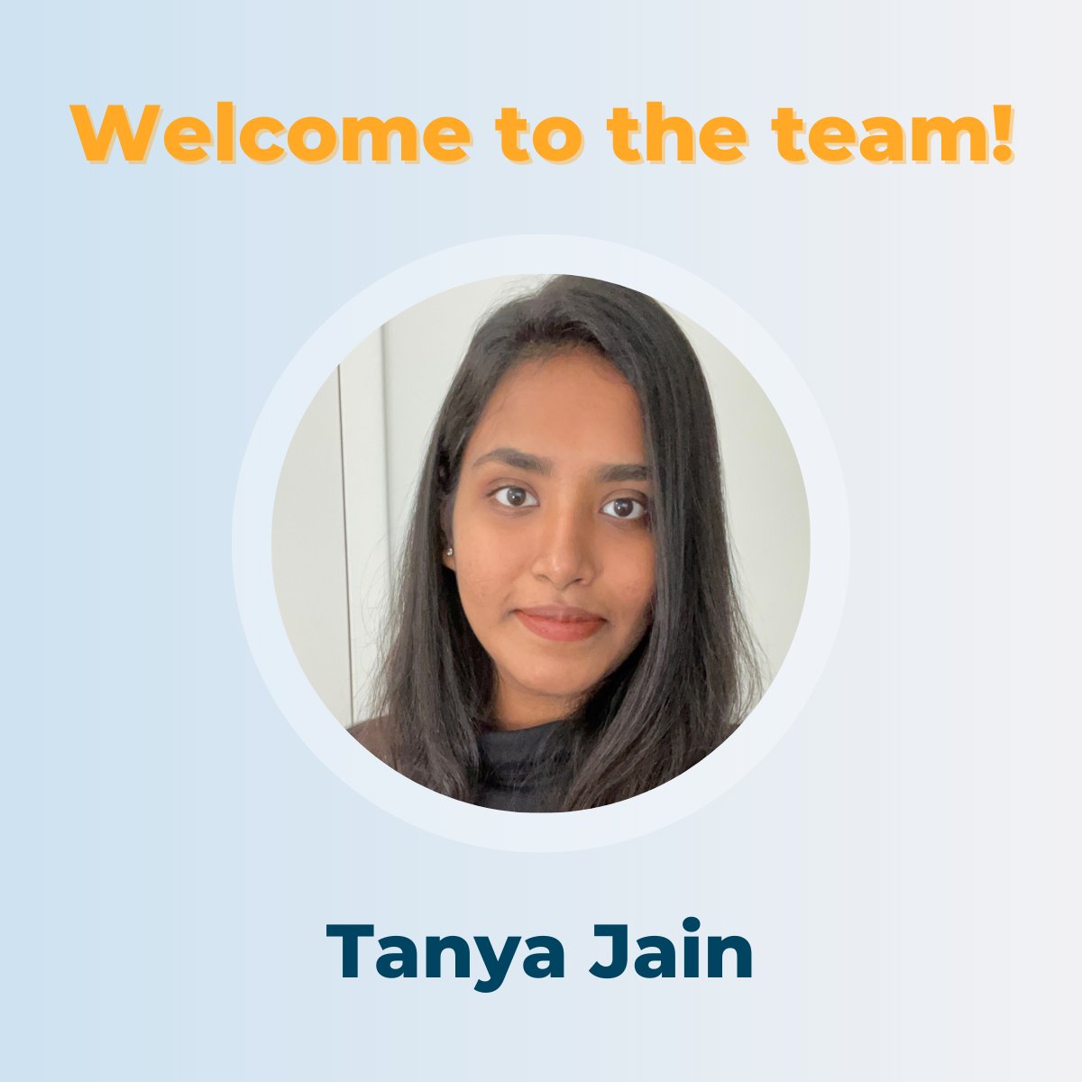 🎉 Excited to welcome Tanya to our Engineering team at <a href="/SunnyDayFund/">Sunny Day Fund</a> ☀️!

A recent <a href="/virginia_tech/">Virginia Tech</a> grad, Tanya is excited to apply the skills from her time at <a href="/AccentureFed/">Accenture Federal</a> + <a href="/StanleyBlkDeckr/">Stanley Black & Decker</a> and is thrilled to join us in making financial freedom a reality for all Americans!