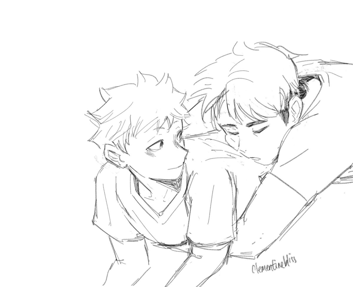 🍊comms open ! tweet media