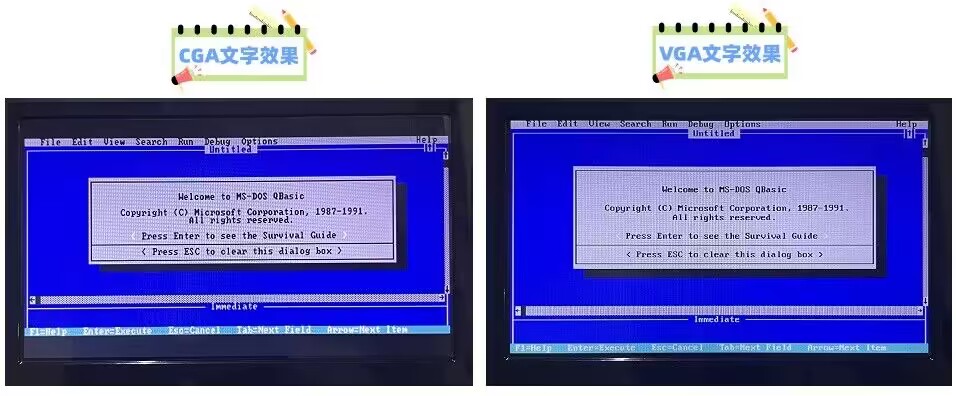 A new revision of #Book8088 with serial/parallel ports are available on Taobao: m.tb.cn/h.5eMtuvq?tk=R… VGA graphics are also on the way.