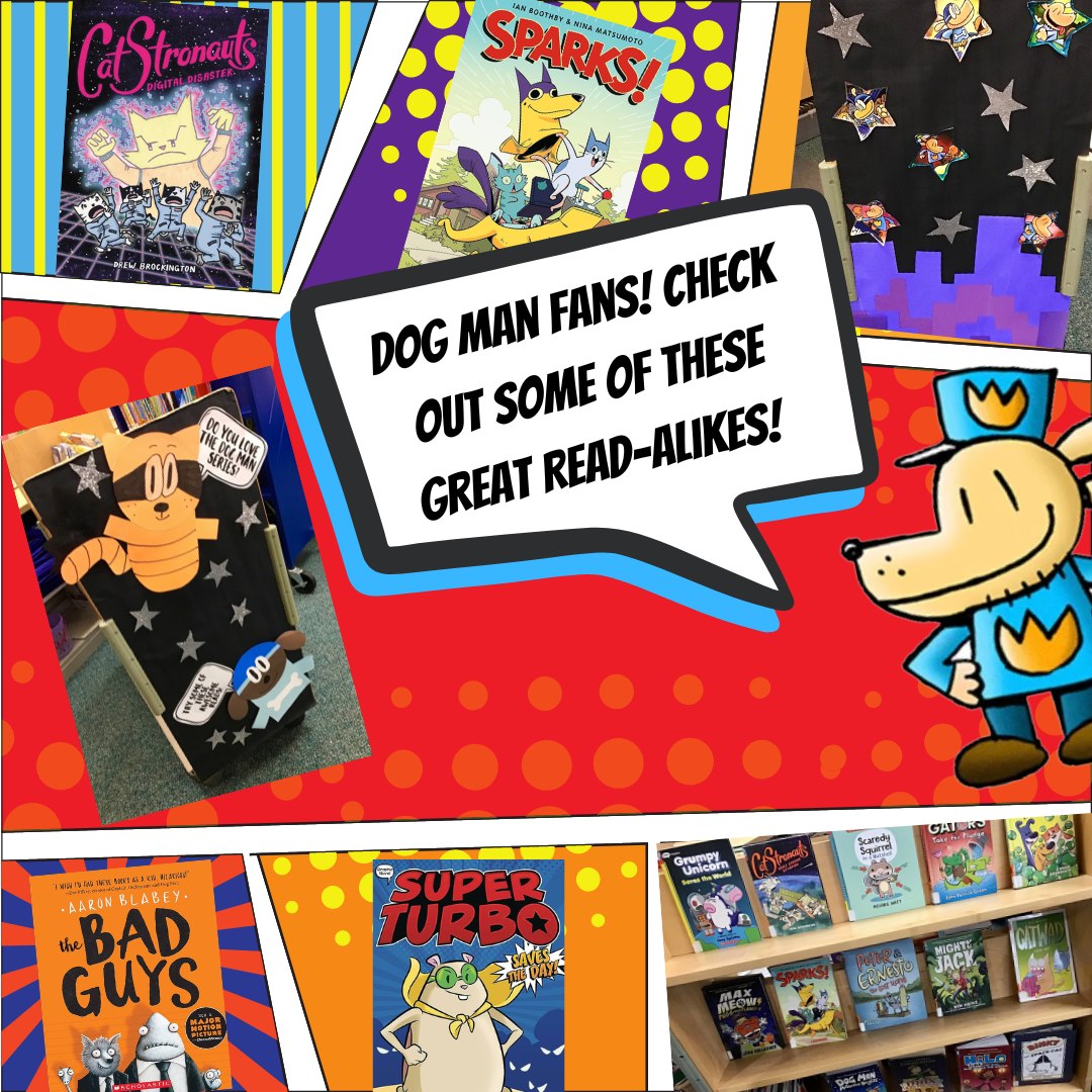 BPL Children's Dept. tweet media