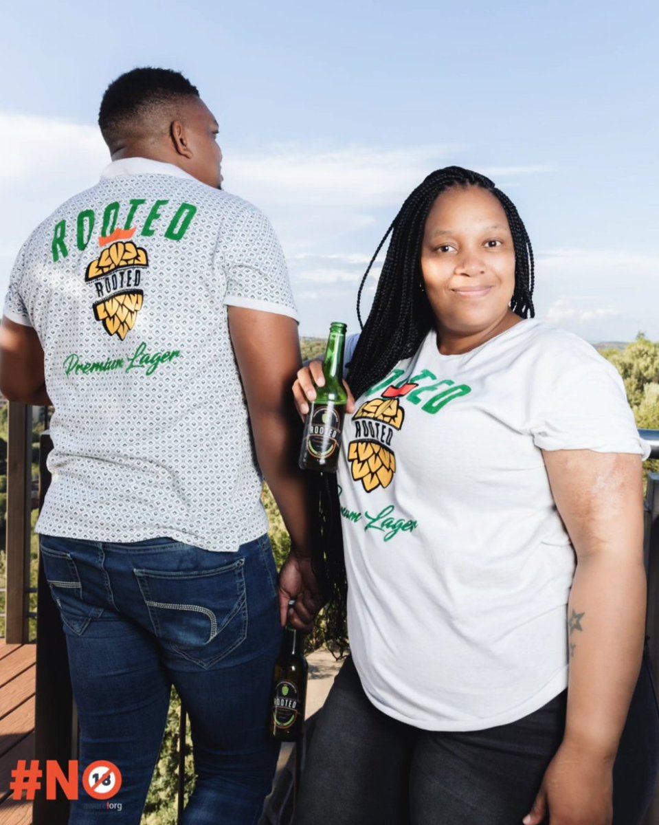 CraftRooted's tweet image. Spring is upon us!
Enjoy your favourite craft lager in the colour assorted Rooted T-shirts!

#RootedPeople
#RootedRegalia
#RootedTshirt
#Rootedpremiumlager