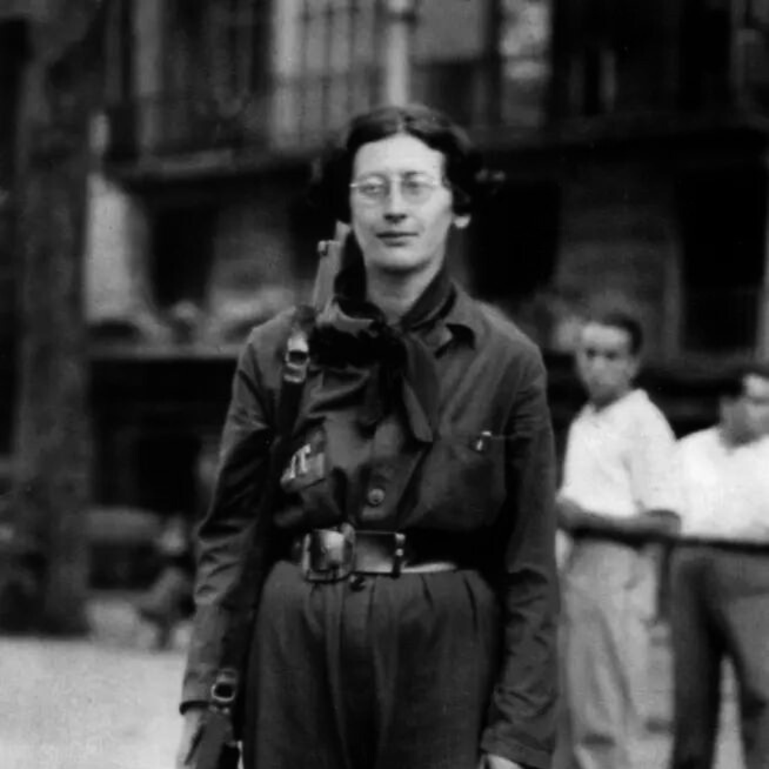 philosophors's tweet photo. “Attention is the rarest and purest form of generosity.”

— Simone Weil https://t.co/cpxsFOPynp