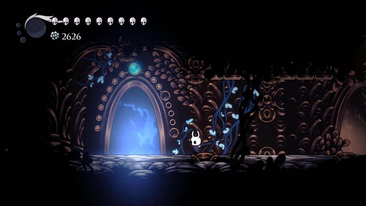 drannok04's tweet photo. Getting closer and closer ! #Hollowknight #NintendoSwitch https://t.co/6h5vQDDTlt
