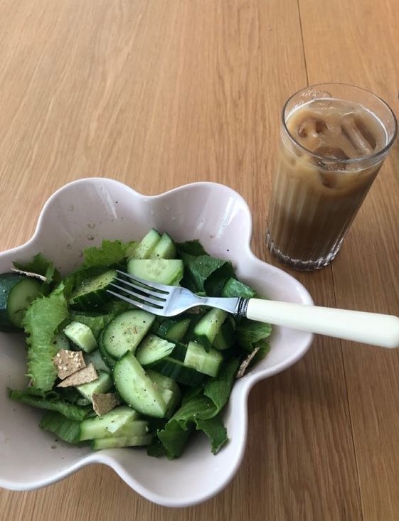 l1ttlewrists's tweet photo. Under 50 cal portions for like every food type under the sun, a thread 📚🛵☕️🌞🌴 https://t.co/WFHmro8NNT