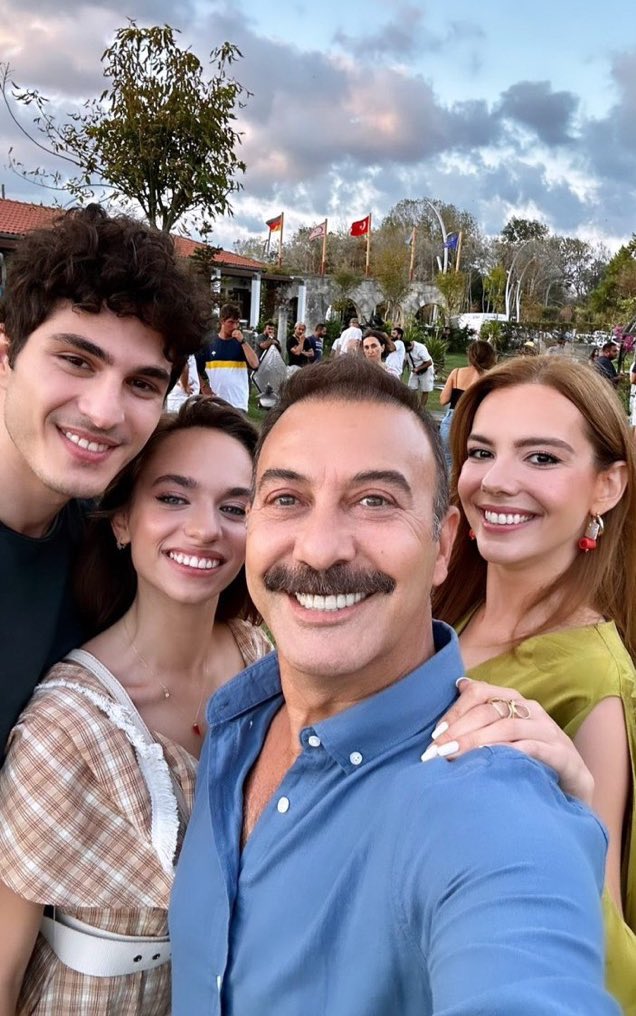 #KendiDüşenAğlamaz'ın altın dörtlüsü.