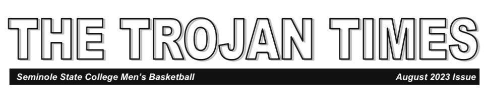 SSCTrojansMBB's tweet photo. The inaugural issue of 𝐓𝐡𝐞 𝐓𝐫𝐨𝐣𝐚𝐧 𝐓𝐢𝐦𝐞𝐬 has been sent to our database! 

If you would like to be included, please email Coach Hunter or send us a DM.

Go Trojans! https://t.co/QXVUaH8ZHb
