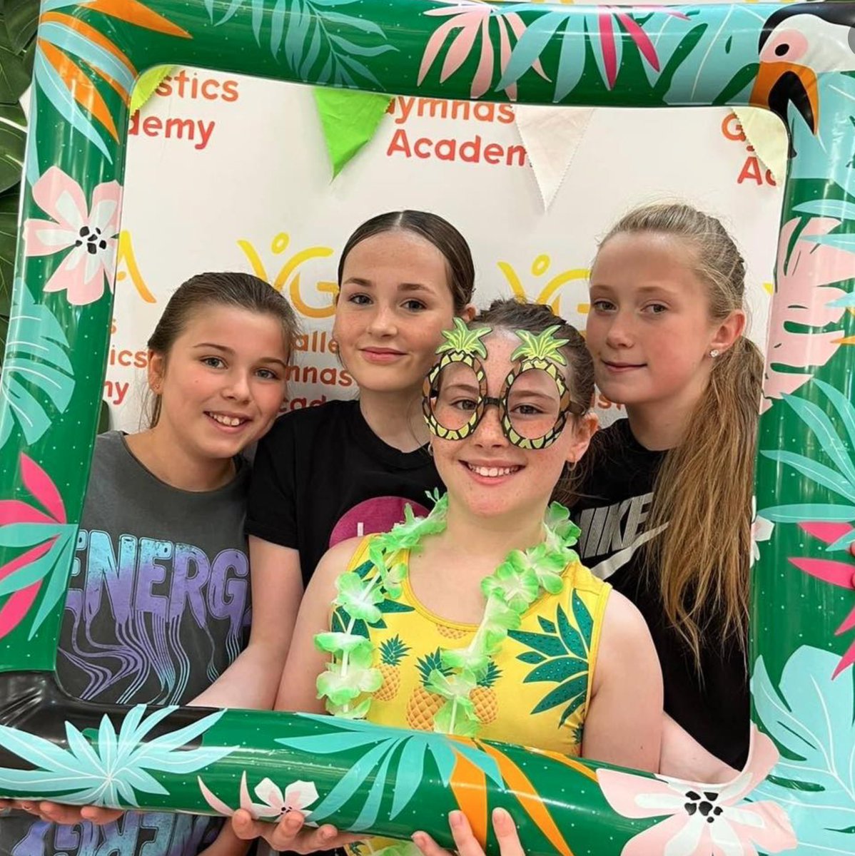 We are delighted to have received funding to deliver 12 months of FREE activities for girls from VGA Crumlin. Sessions run weekly &amp; are open to ALL on a drop-in basis:
Fri 8-9pm from 8/9, girls 12+
Sat 4-5pm from 2/9, girls 7+ <a href="/LSP_Wales/">LSP Wales</a> <a href="/newbridgepe/">Newbridge PE Dept</a> <a href="/RhiwSyrDafydd/">Rhiw Syr Dafydd</a> <a href="/sport_leisure/">Sport & Leisure Caerphilly</a>
