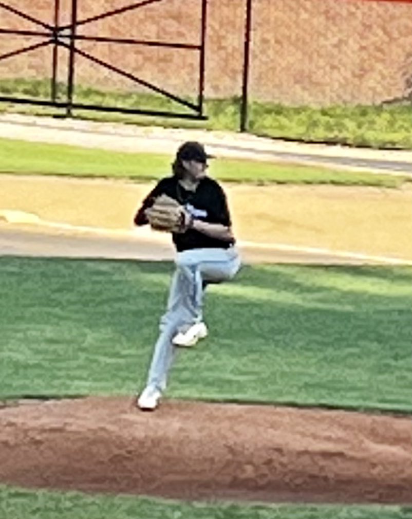 dianacwright's tweet photo. Super proud of this guy…he worked hard on and off the field all summer!! #luvmy17 #ICSBL @beloit_baseball https://t.co/M7MO6Hm4NS