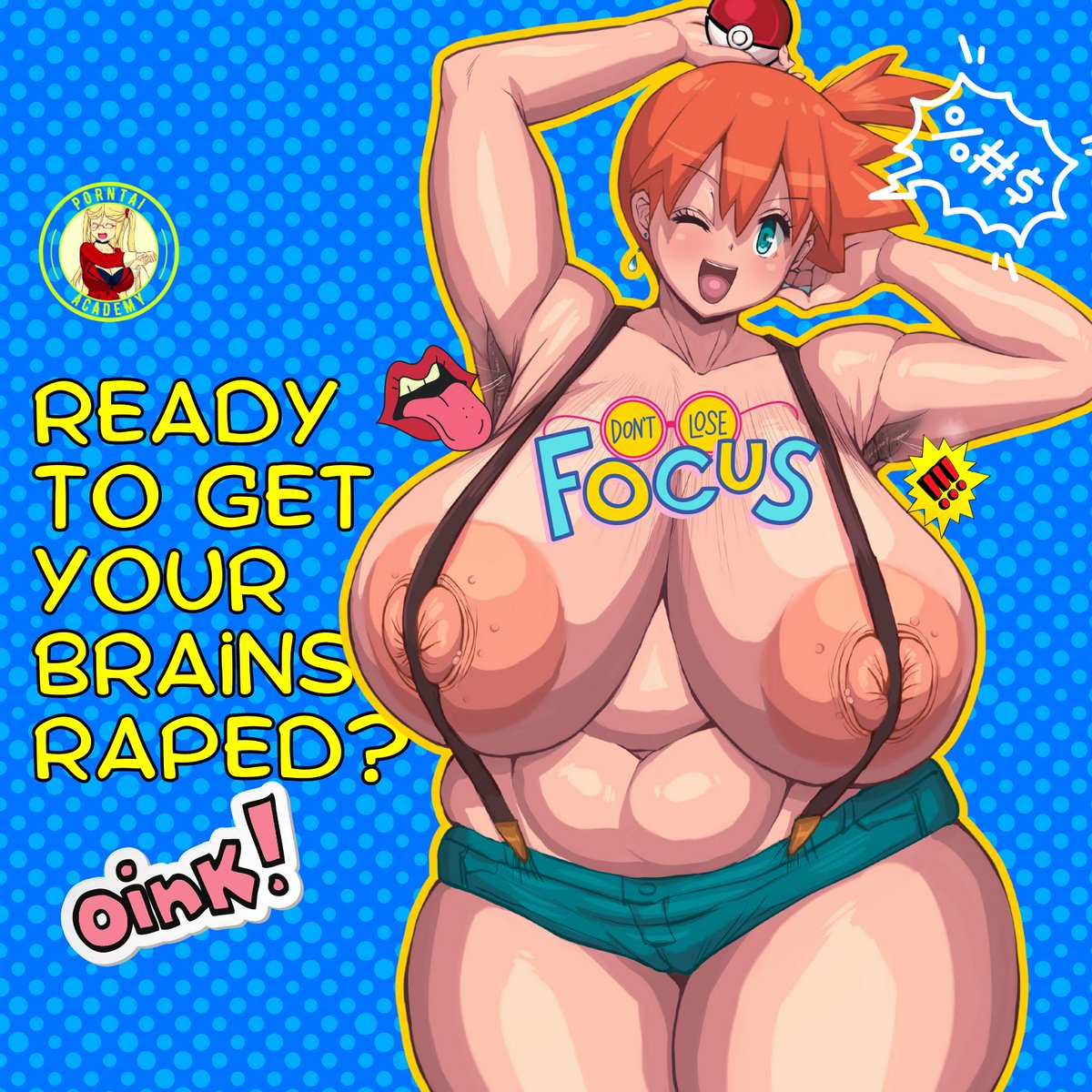 Porntaioc's tweet photo. Ickle little brains…now don’t lose your focus, little ones. Say “Oink” and ready to get your brains raped! 

#pornosexual #Pornosexuality #pornjunkie #pied #pornworship #goonbrain #nolimit #2dporn #goonharder #hentai #hentaicaption #hentaiaddict https://t.co/nLJii9p0mn