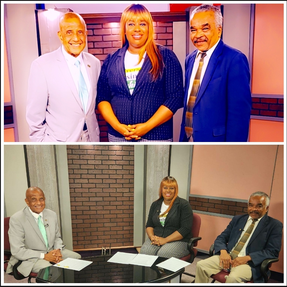 ICYMI! Diversity Business Exhibit Founder, Doris Adesuyi and Board Member, Tomas Avila chat on the Jim Vincent Show about the upcoming launch Sat. September 16th.
Learn about all the programming taking place that day #LegalClinic #SupplierDiversity #SpeedNetworking #ExpertPanels