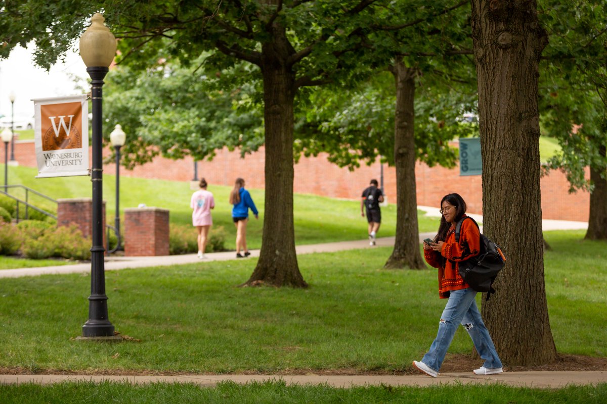 Wishing all of our students a great first day of classes. 🧡