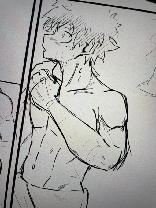 Oh 👀🥵💨#wip 