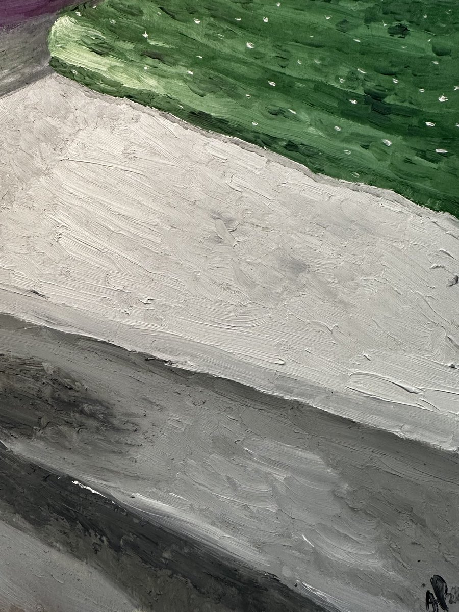 agelperezgone's tweet photo. Composition 6
(I f*ing lovee green onions)
Oil on Wood Panel
.
#oilpainting https://t.co/x6acs0RSUM
