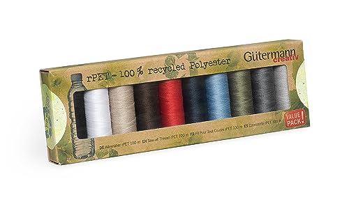 DeepPrice's tweet image. Lowest price on Amazon.com for Sewing Thread  from Gutermann #dpdLowestPrice #Gutermann #SewingThread
Only $13.64
amazon.com/dp/B084LLJ4GZ?…