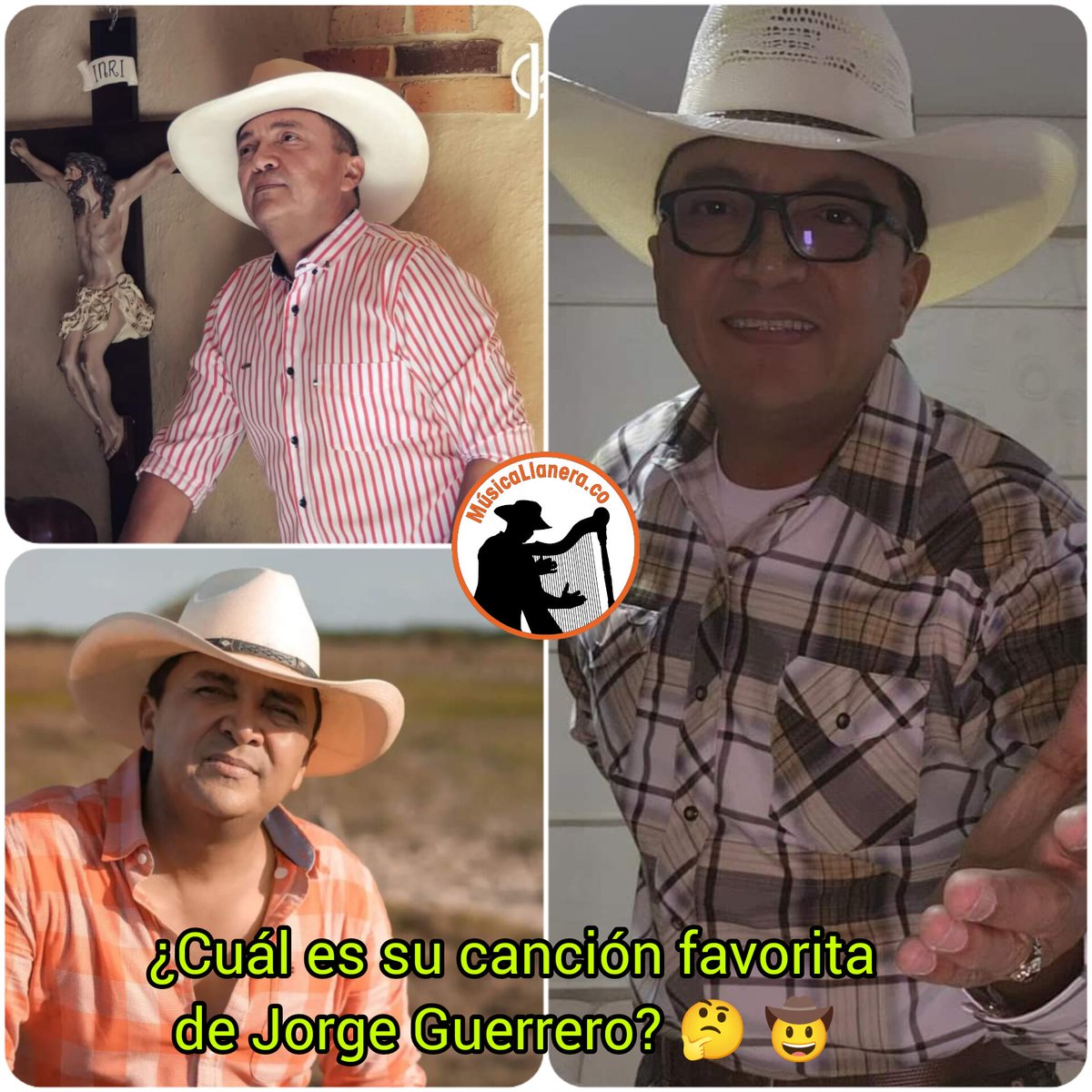 Música Llanera tweet media