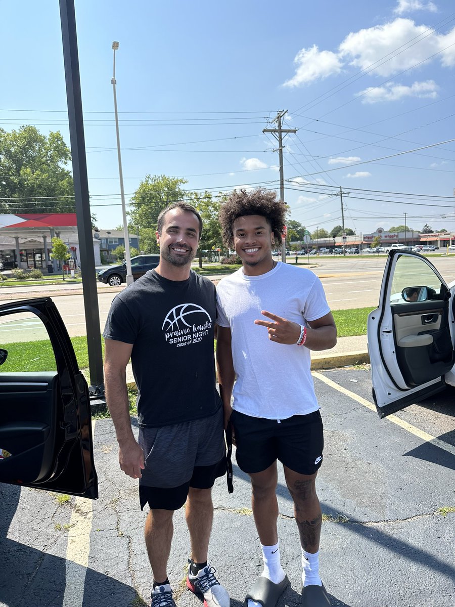 Great farewell lunch with <a href="/_kalebshannon_/">kaleb</a> !! See you soon, have a great first semester!!