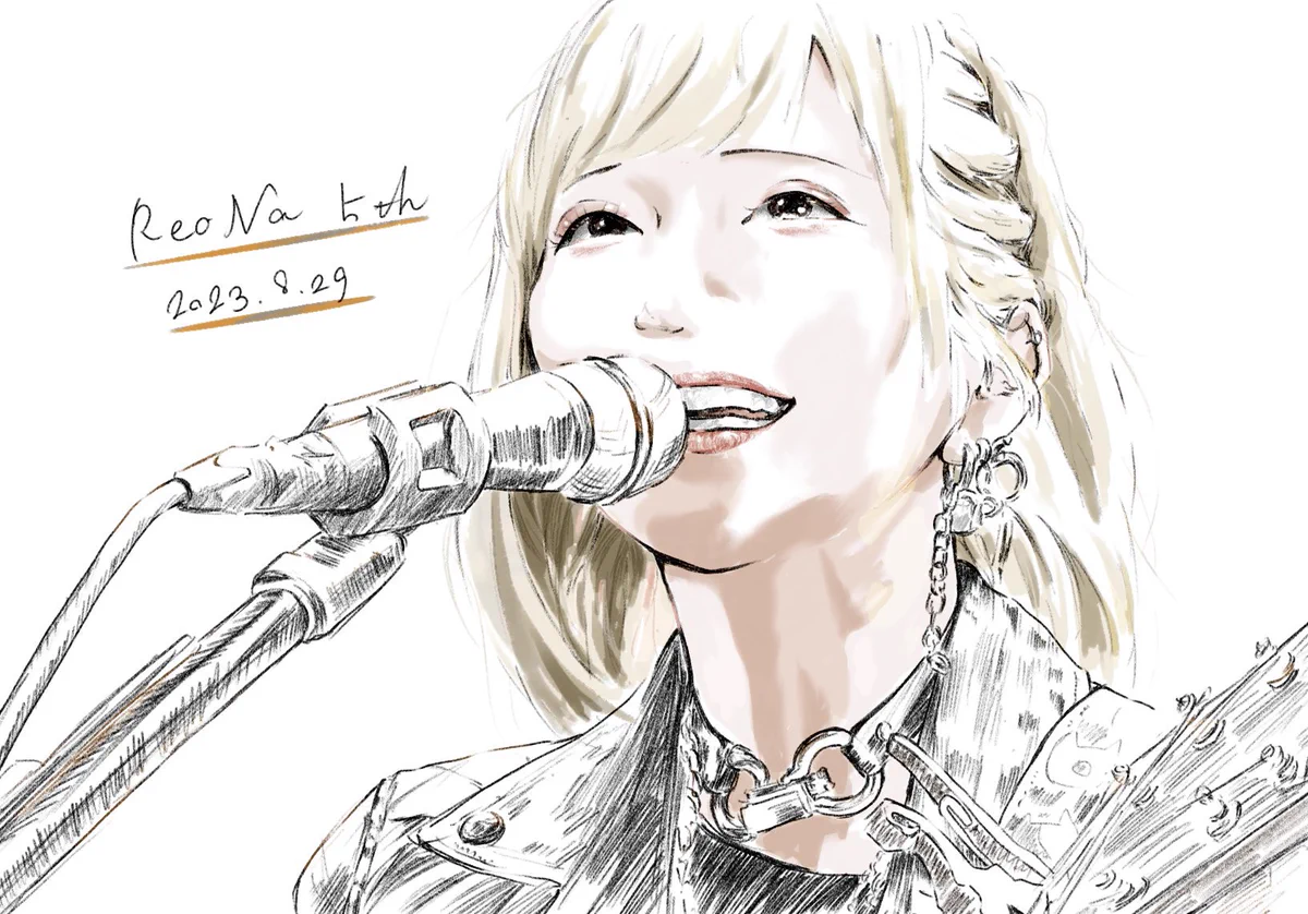 ReoNa5周年 - Search / X