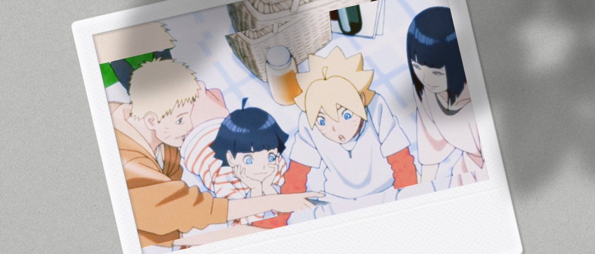 1000saheh's tweet photo. Uzumaki family 💜💛💜💛
#NARUTO 
#BORUTO https://t.co/FHuFkzWiGk