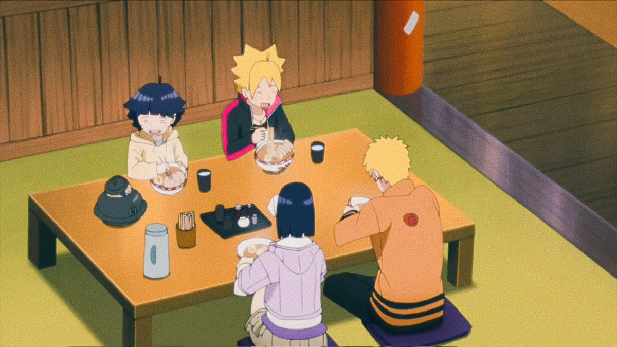 1000saheh's tweet photo. Uzumaki family 💜💛💜💛
#NARUTO 
#BORUTO https://t.co/FHuFkzWiGk