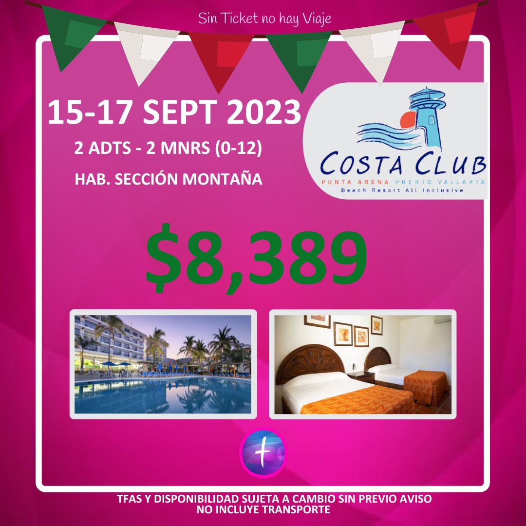 OPERADORA TICKET OFICIAL tweet media