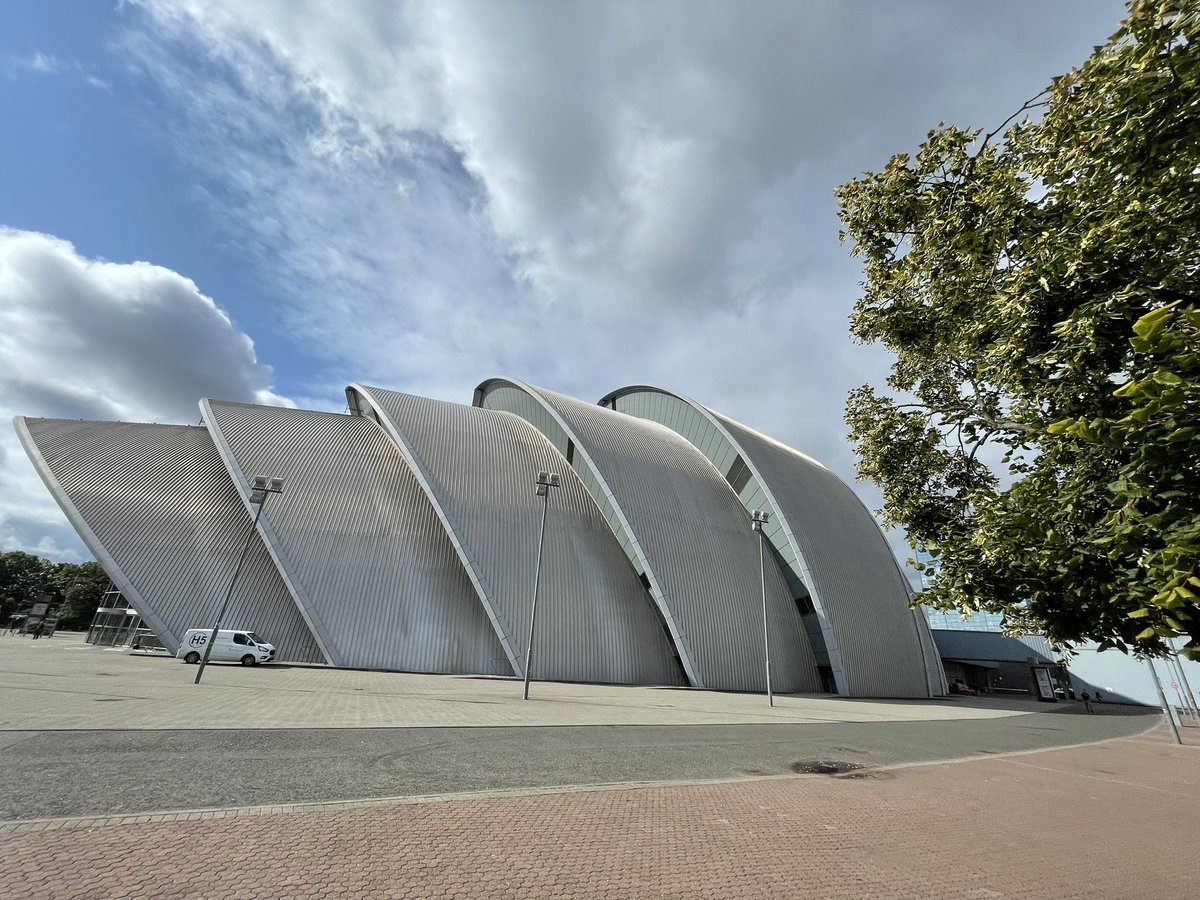 DrGinty's tweet photo. In Glasgow for AMEE2023 https://t.co/fhnNVNY5Yf