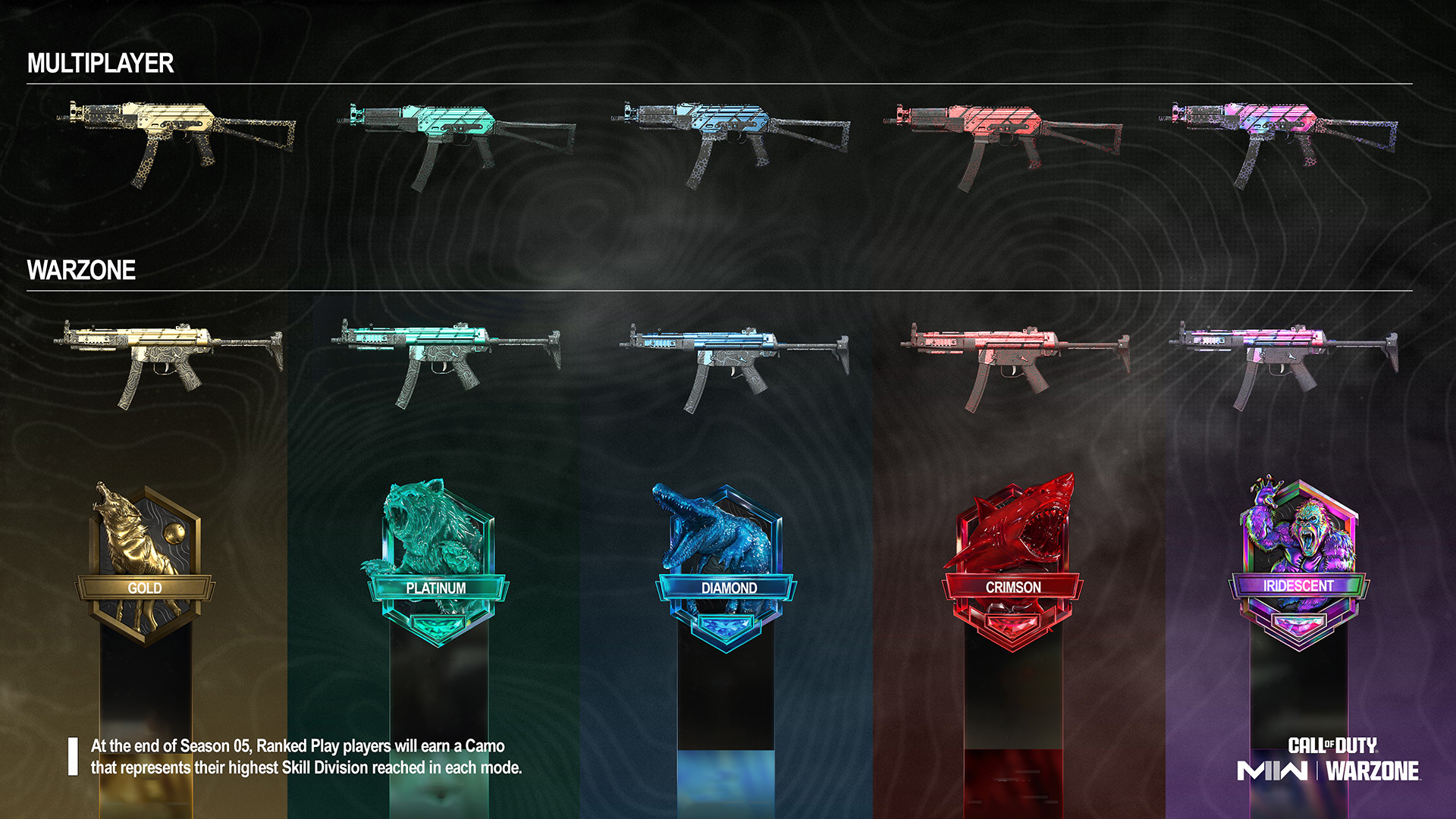 Call of Duty on X: “Earn rewards in #MWII and #Warzone Ranked Play 