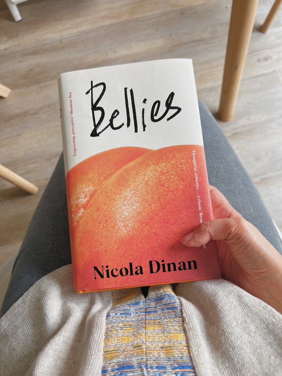 mitsy_reads's tweet photo. The BEST book I’ve read this year!

#BookTwitter #books #reading #nicoladinan https://t.co/ZsnZ832XoW