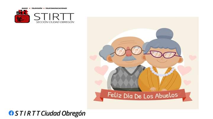 En 1982 se decretó conmemorar, a nivel internacional, el mes de agosto como el de la vejez; y en México se determinó que el día 28 del mismo mes sería considerado como el Día del Abuelo.

¡Felicidades a todos los abuelitos y abuelitas de México!