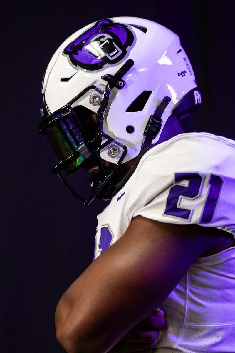 Week one. Stillwater. 6 PM.

#BearClawsUp x #FearTheStripes