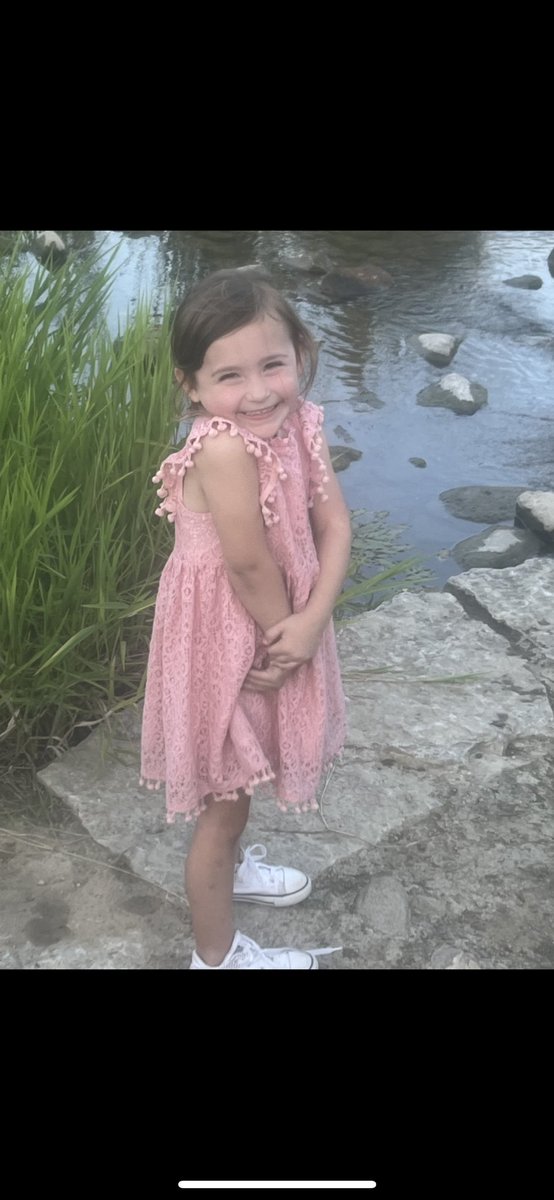 My sweet Xoee, mamaws angel!