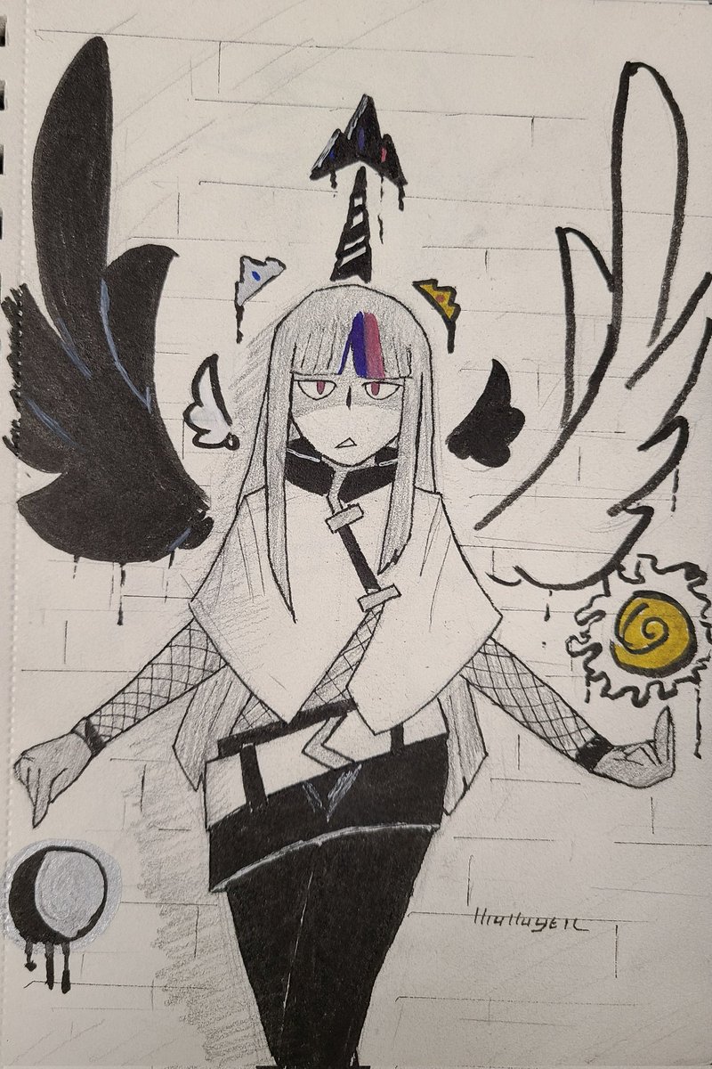 Triple Princess of Nothing
#mlpfanart