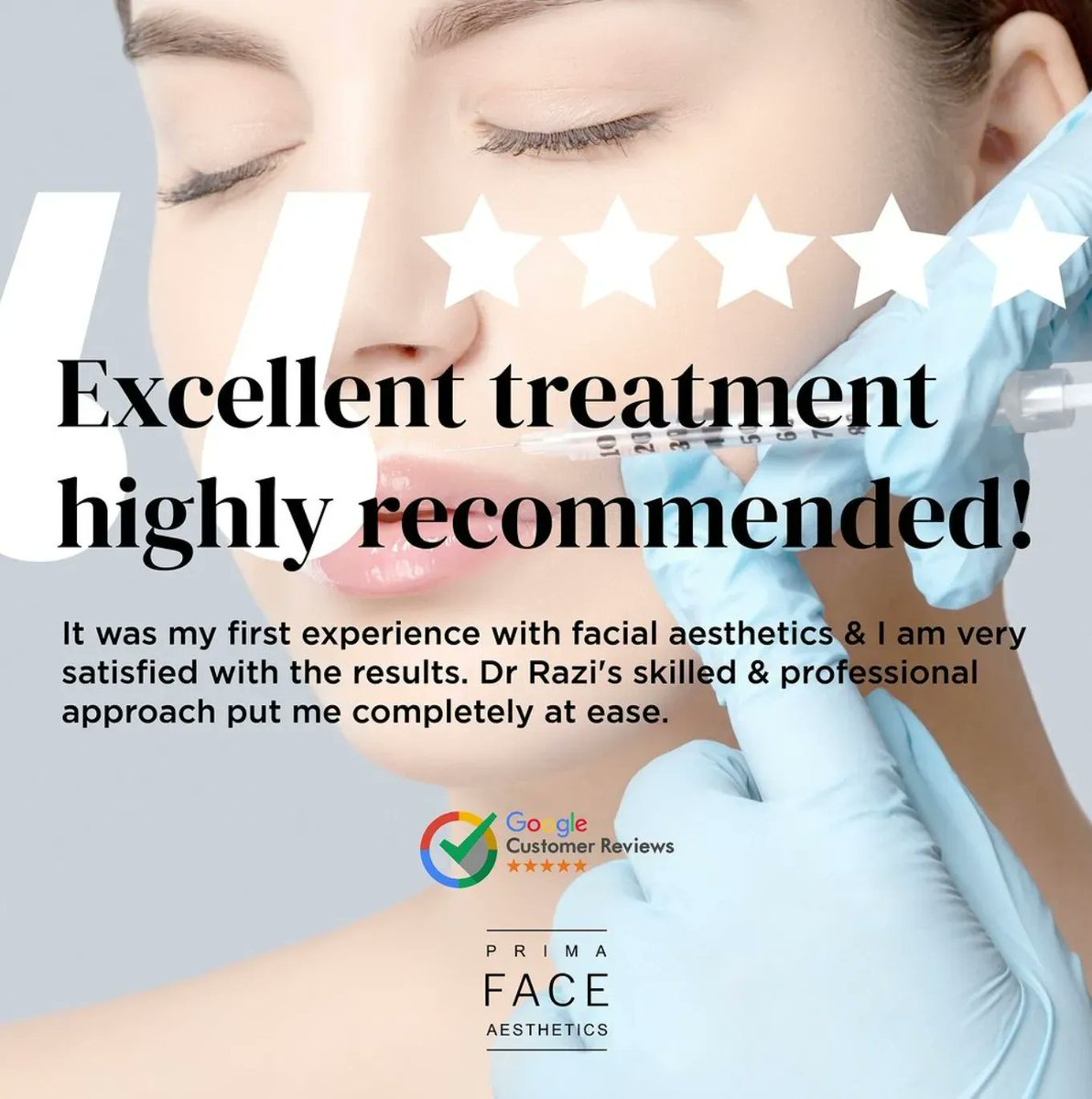 thesafeap's tweet photo. This is one of our wonderful partner practices - Prima Face Aesthetics 
@face_prima
 https://t.co/uF29gpYTe9 
'We pride ourselves on providing a bespoke service that is tailored to your needs and delivers natural looking results.' #Skincare #Health #Beauty #Hampstead #SafeAP 💋 https://t.co/boQqXE2aMg