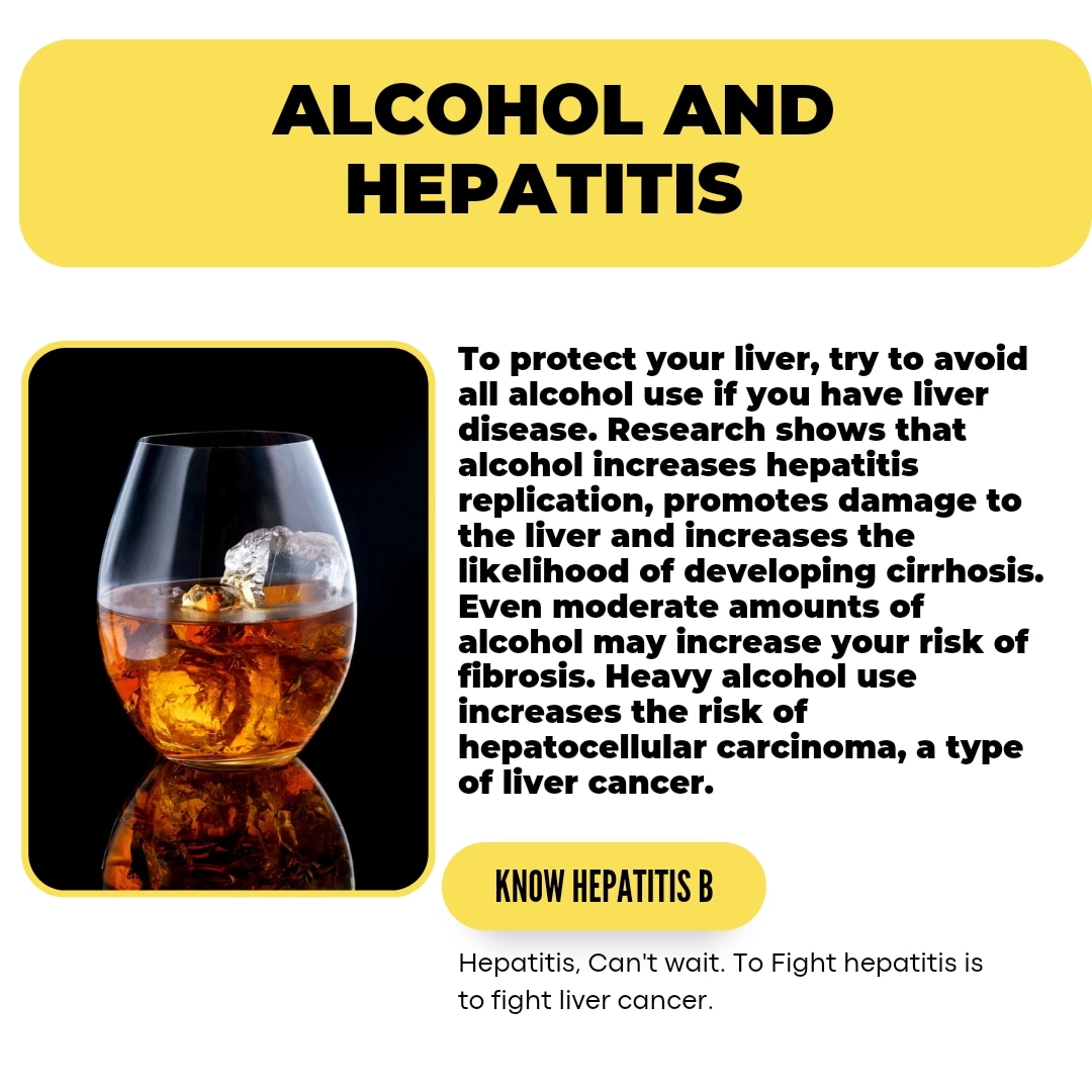 If you can’t or don’t want to stop drinking, try to limit your alcohol intake. The U.S. Department of Agriculture and U.S. Department of Health and Human Services’ Dietary Guidelines for Americans 2010 for moderate alcohol consumption is one drink per day