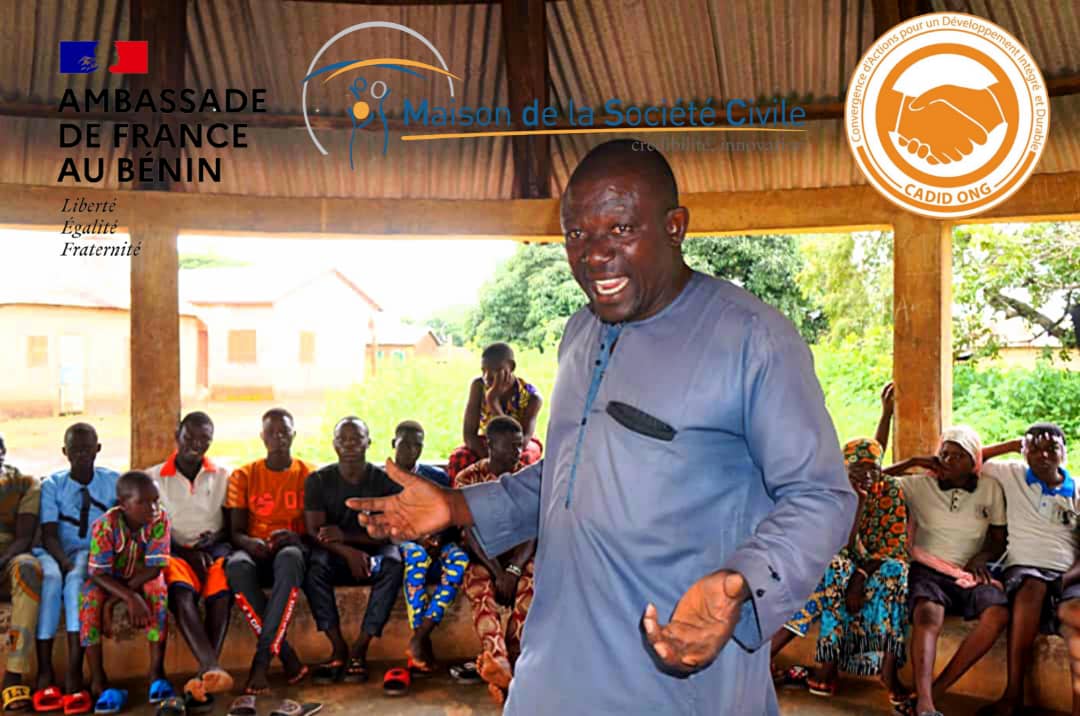 ONG CADID tweet media