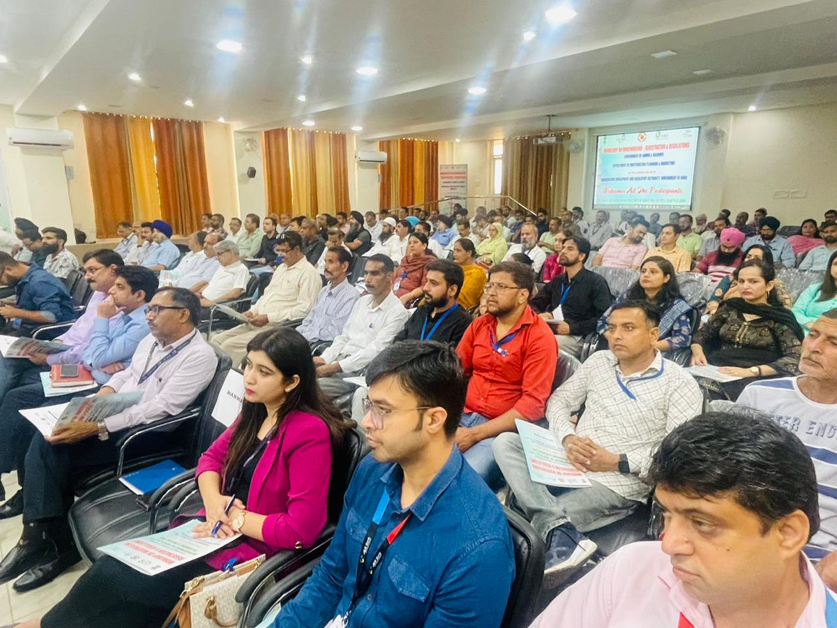 Directorate of Horticulture P&M, (J&K) tweet media