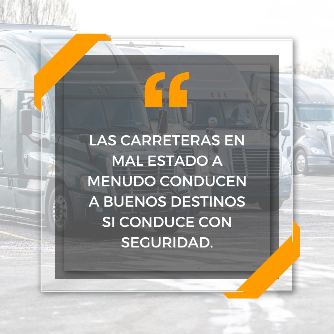 APlusTrucking's tweet image. El camino por delante puede estar lleno de obstáculos, pero recuerde que con una conducción segura, usted tiene el poder de transformar los desafíos en triunfos.

Inscríbete hoy, ¡podemos ayudarte!
Llama ahora: (559)257-2626

#TransformChallenges #DriveTowardsSuccess #SafeDriving