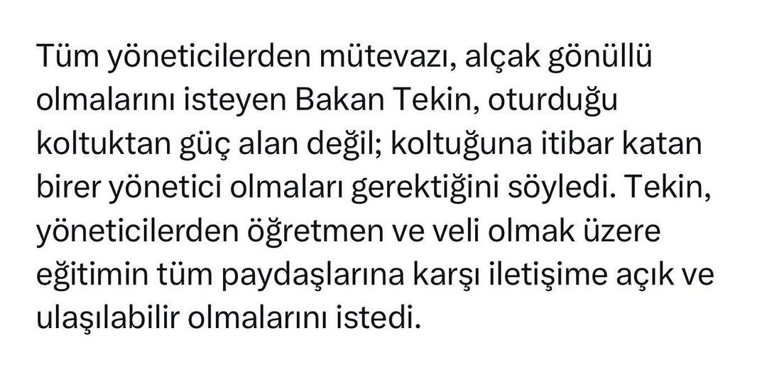 Asla inanmam, mobbing mağdurları beni çok iyi anlar. Kimse senin haklı olmanı önemsemez, herkes güçlü olanın (koltuğundan güç alanın)yanında. Sen yaşadığın acıyla baş başa  kalırsın...
#mobbing