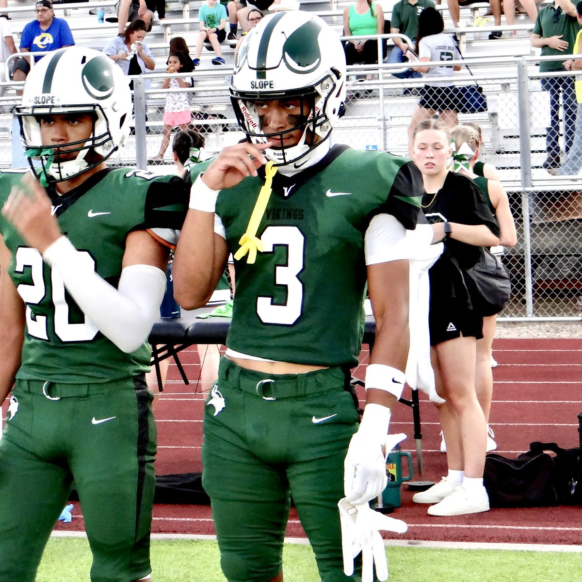 Keynon Clark tweet media