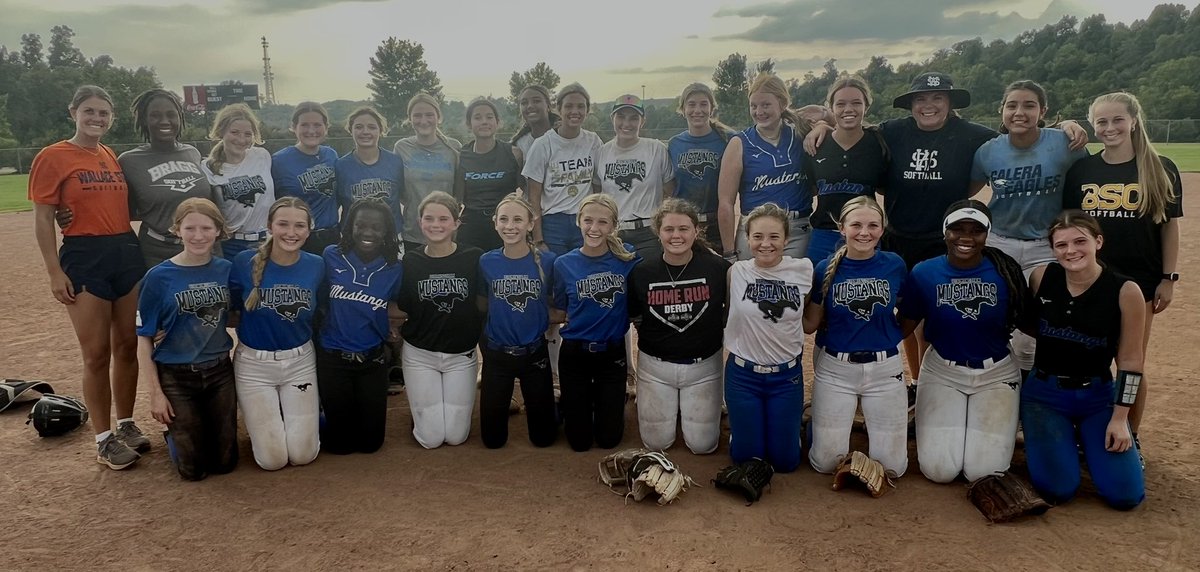 Bham Mustangs 08 (@mustangs_08) on Twitter photo We would like to thank WACC Assistant Coach Lauren Stewart, current WSCC players, McKinnon Howard and Laura Leigh Wheeler, and current BSC player Bella Furgason for working with us and our 2027 sister team yesterday! <a href="/WallaceStSB/">Wallace State Softball</a> <a href="/laurenstewart40/">Lauren Stewart</a> <a href="/bscsoftball_/">BSC Softball</a> We would like to thank WACC Assistant Coach Lauren Stewart, current WSCC players, McKinnon Howard and Laura Leigh Wheeler, and current BSC player Bella Furgason for working with us and our 2027 sister team yesterday! <a href="/WallaceStSB/">Wallace State Softball</a> <a href="/laurenstewart40/">Lauren Stewart</a> <a href="/bscsoftball_/">BSC Softball</a>