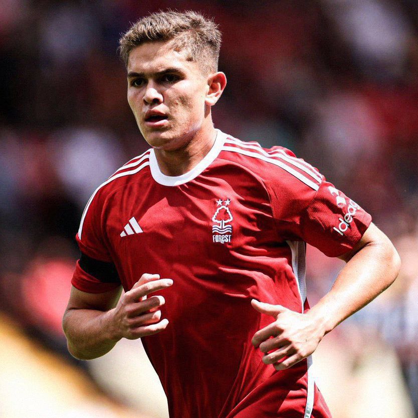 Kevin Jiménez tweet media