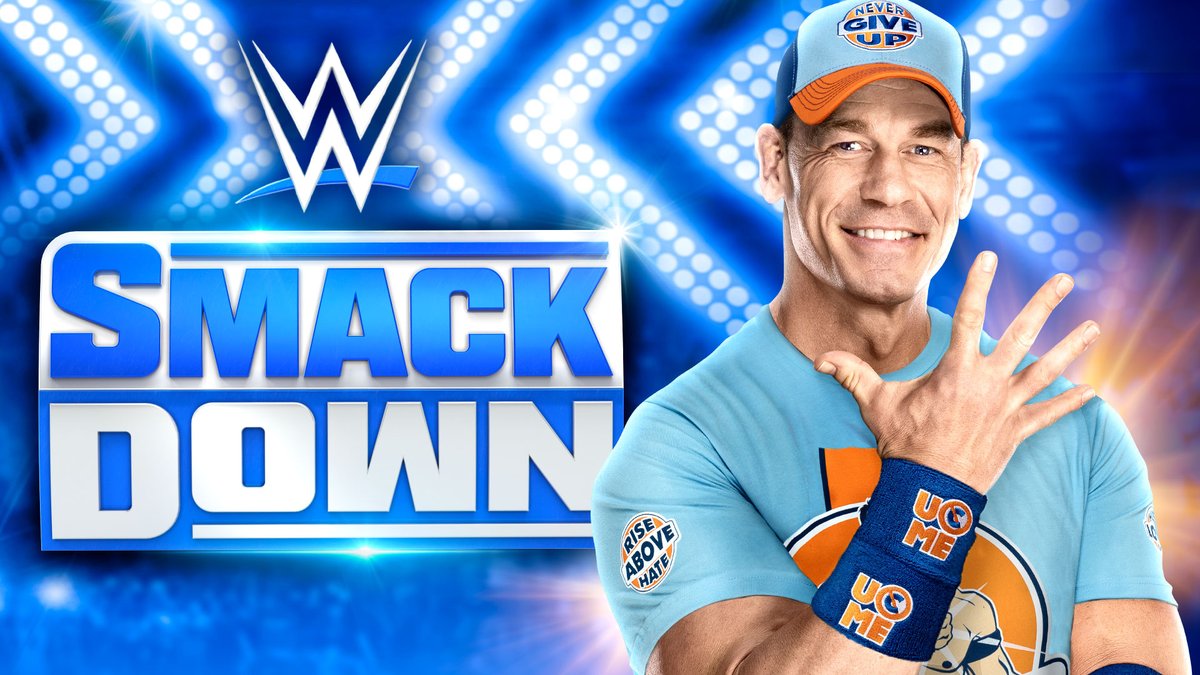 ballarenadenver's tweet image. DENVER! John Cena is coming to Ball Arena for Friday Night SmackDown on September 15. 🔥

 🎫: tix.ballarena.com/23WWESmackdown…