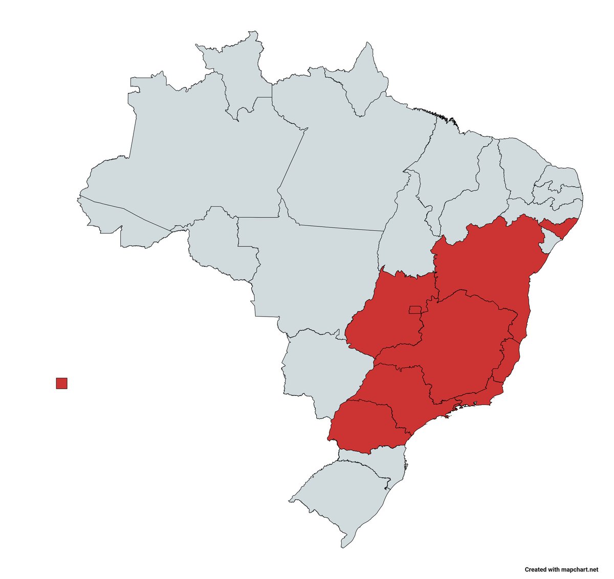 EBaviation's tweet photo. onde você já esteve no seu país?

Tô precisando ir pro norte... https://t.co/74GHt6NtcW