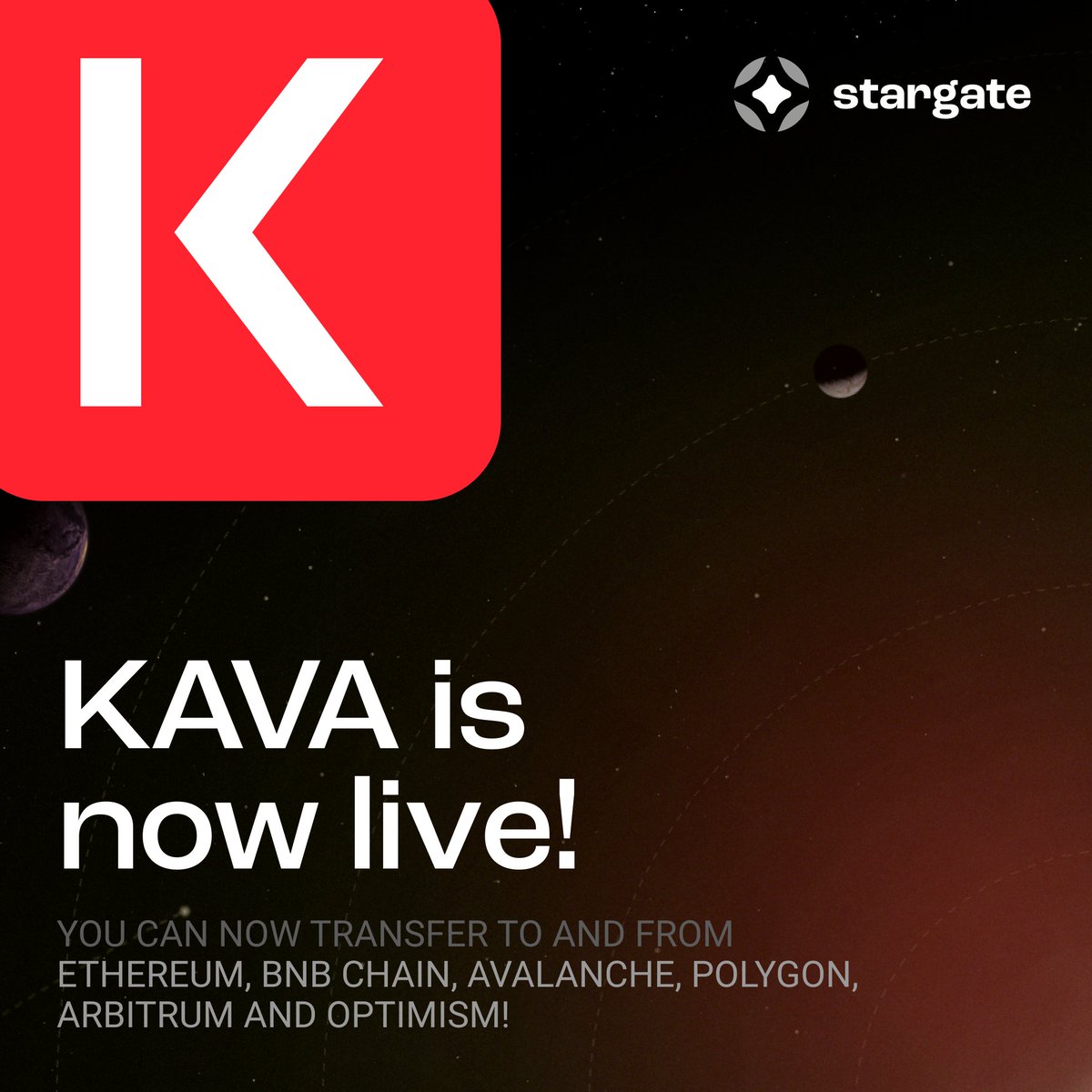 Stargate tweet media