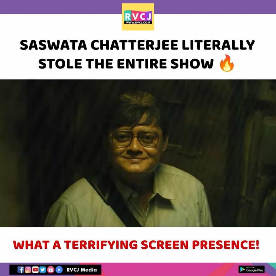 Show stealer!
#saswatachatterjee #kahani #bollywood #rvcjmovies