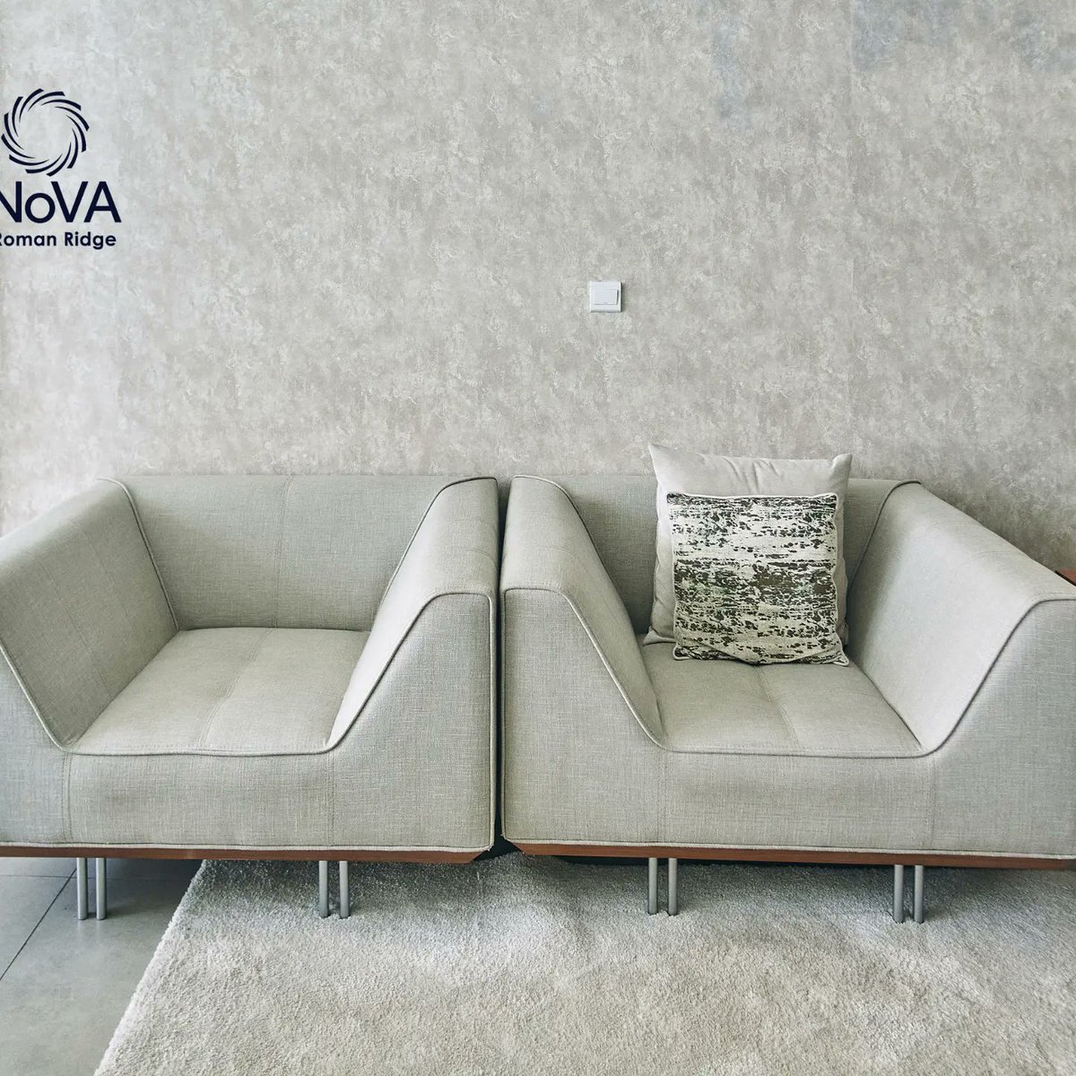 DevtracoGroup's tweet image. Step into a world where design meets comfort at one of Devtraco Plus&apos; projects: Nova at Roman Ridge

Discover the art of refined living through our meticulously crafted interiors. 

#Devtracogroup #NoVA #Investment #Eleganceredefined #luxury #interiordesign